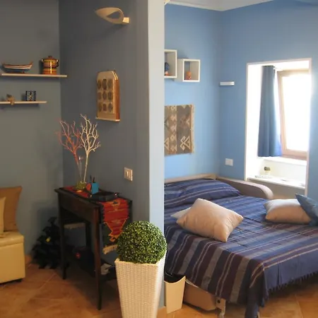 Giudecca Apartman Cefalù